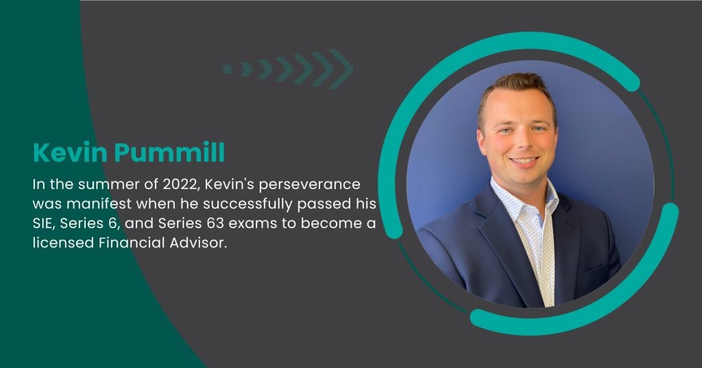 Kevin Pummill | Insurance and Financial Services Representative