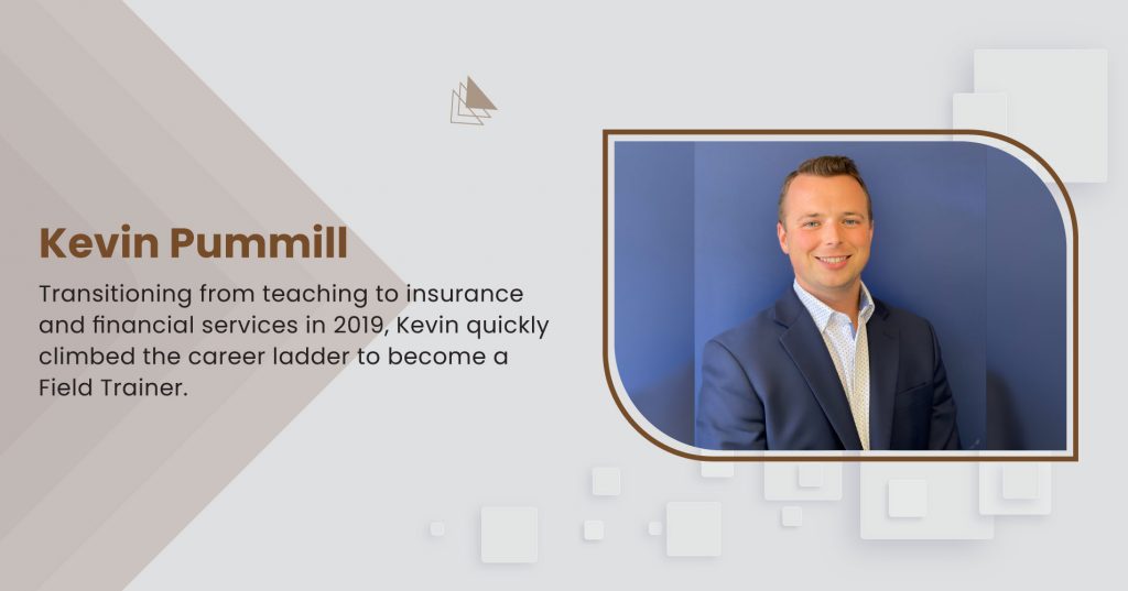 Kevin Pummill | Insurance and Financial Services Representative