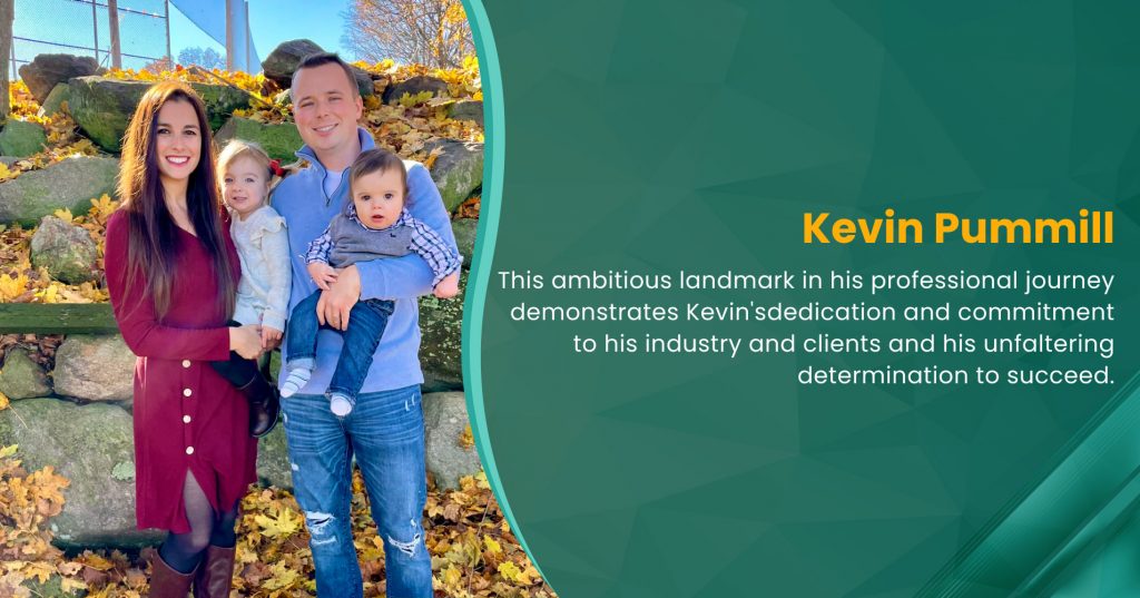 Kevin Pummill | Insurance and Financial Services Representative