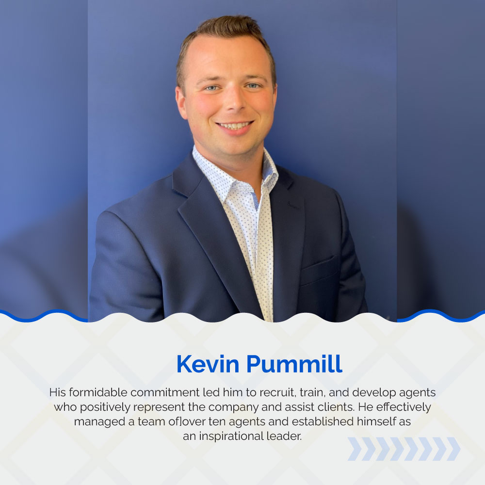 Kevin Pummill | Insurance and Financial Services Representative