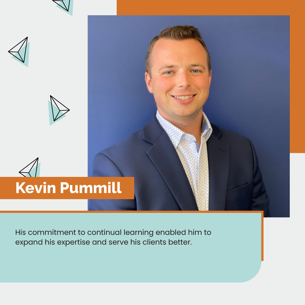 Kevin Pummill | Insurance and Financial Services Representative